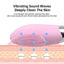 Mini Brosse de Nettoyage Faciale Électrique en Silicone pour Tous Types de Peau