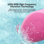 Mini Brosse de Nettoyage Faciale Électrique en Silicone pour Tous Types de Peau