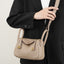 Mini Genuine Leather Shoulder Crossbody Bag
