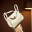 Mini Genuine Leather Shoulder Crossbody Bag