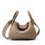 Mini Genuine Leather Shoulder Crossbody Bag