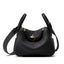 Mini Genuine Leather Shoulder Crossbody Bag