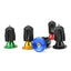 Premium Mini Lightweight Lock Mountain Bicycle Handlebar Grips