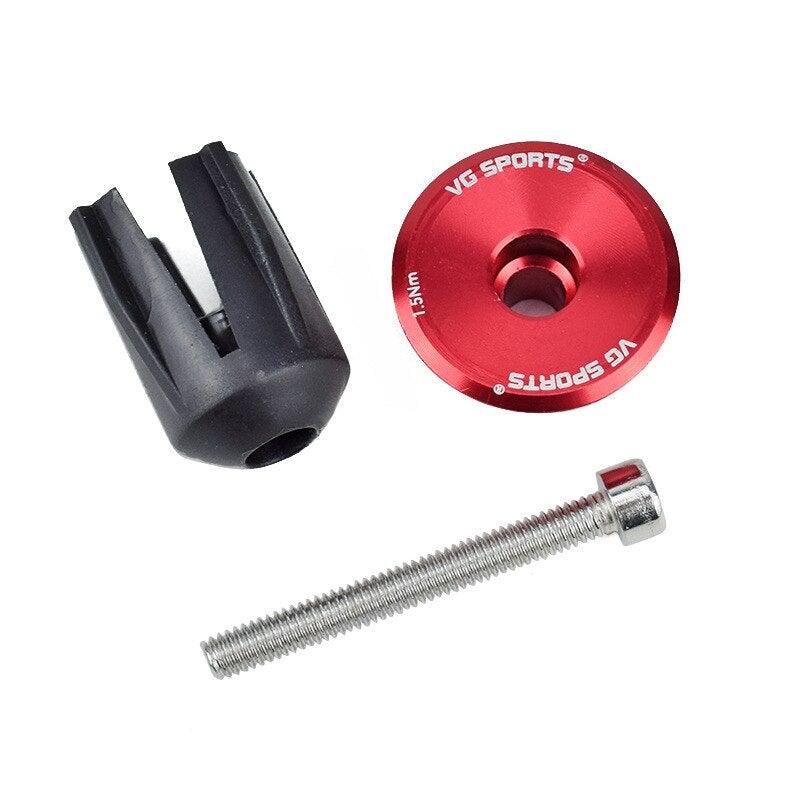 Premium Mini Lightweight Lock Mountain Bicycle Handlebar Grips