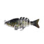 Mini leurre de pêche articulé multi-segments