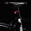 Ensemble de Lumières de Vélo en Silicone Mini - Étanche et Polyvalent