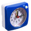Mini Square Silent Alarm Clock for Heavy Sleepers
