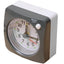 Mini Square Silent Alarm Clock for Heavy Sleepers