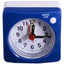 Mini Square Silent Alarm Clock for Heavy Sleepers