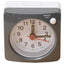 Mini Square Silent Alarm Clock for Heavy Sleepers