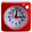 Mini Square Silent Alarm Clock for Heavy Sleepers
