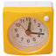 Mini Square Silent Alarm Clock for Heavy Sleepers