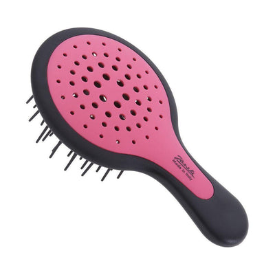 Janeke Mini SuperBrush in Black and Pink - Model No. 71SP220 NER RSA