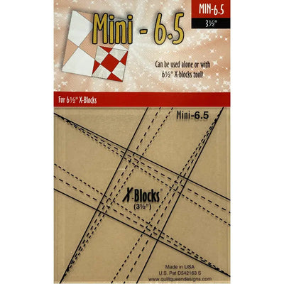 X-Block Mini 6.5 Template for Creative Projects