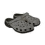 Minimalist Cat Line Art EVA Clogs – Grey Slip-Ons