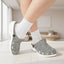 Minimalist Cat Line Art EVA Clogs – Grey Slip-Ons
