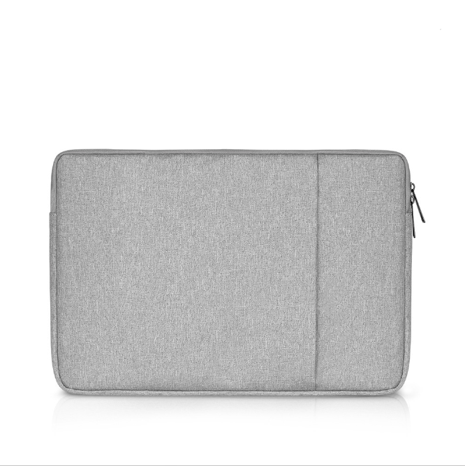Minimalist laptop inner case suitable for Huawei Lenovo Pro14 anti drop plush 13 inch protective case - Korvel