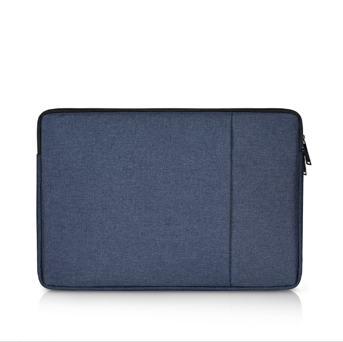 Minimalist laptop inner case suitable for Huawei Lenovo Pro14 anti drop plush 13 inch protective case - Korvel