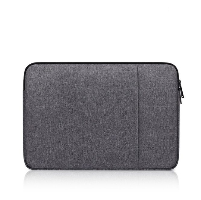 Minimalist laptop inner case suitable for Huawei Lenovo Pro14 anti drop plush 13 inch protective case - Korvel