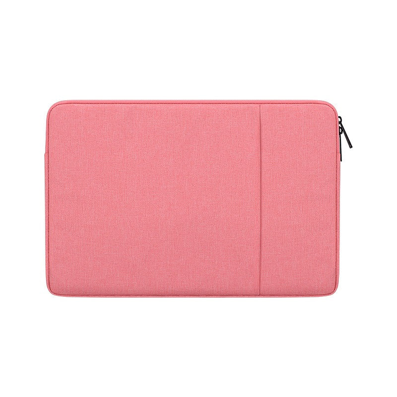 Minimalist laptop inner case suitable for Huawei Lenovo Pro14 anti drop plush 13 inch protective case - Korvel