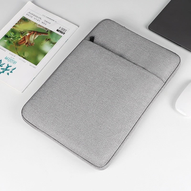 Minimalist laptop inner case suitable for Huawei Lenovo Pro14 anti drop plush 13 inch protective case - Korvel