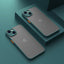 Minimalistic Shockproof Armor Case for iPhone 11-14
