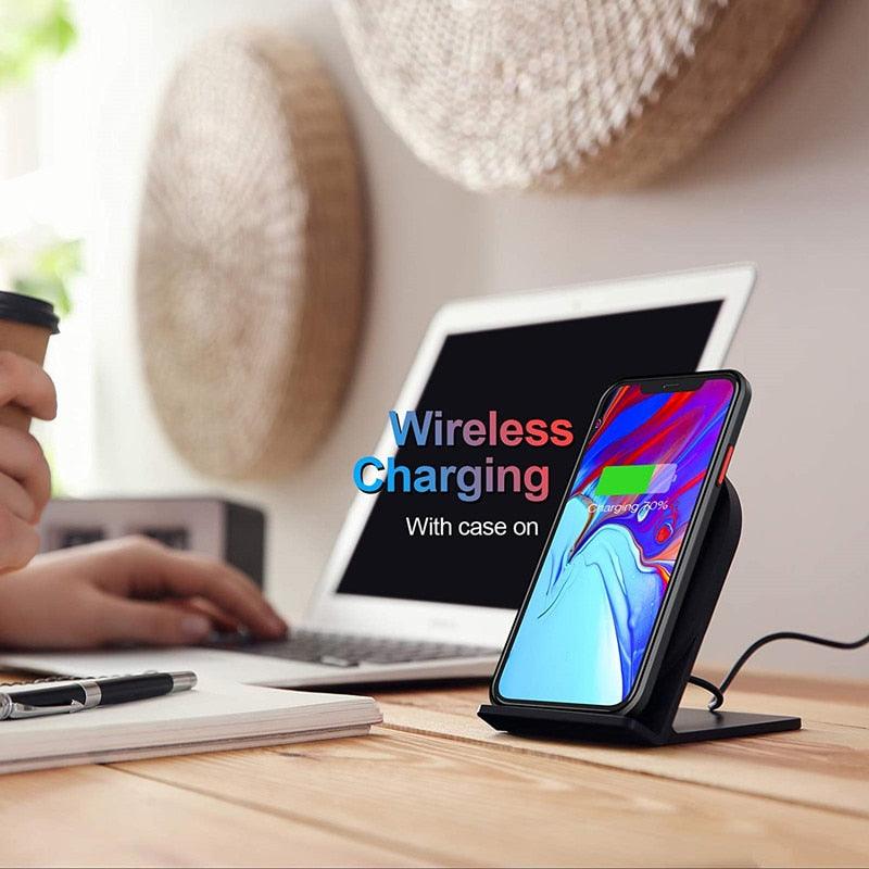 Minimalistic Shockproof Armor Case for iPhone 11-14