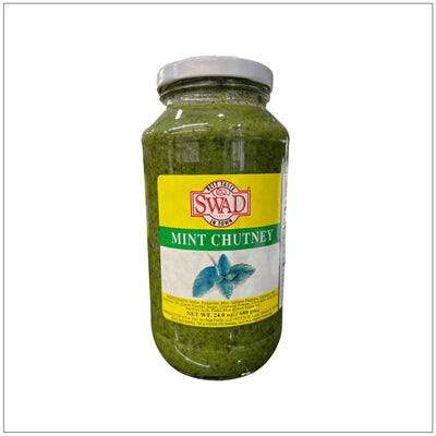 Premium Mint Chutney