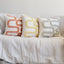 Mirage Throw Pillow