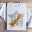 Sweatshirt Déclaration Miss Halloween