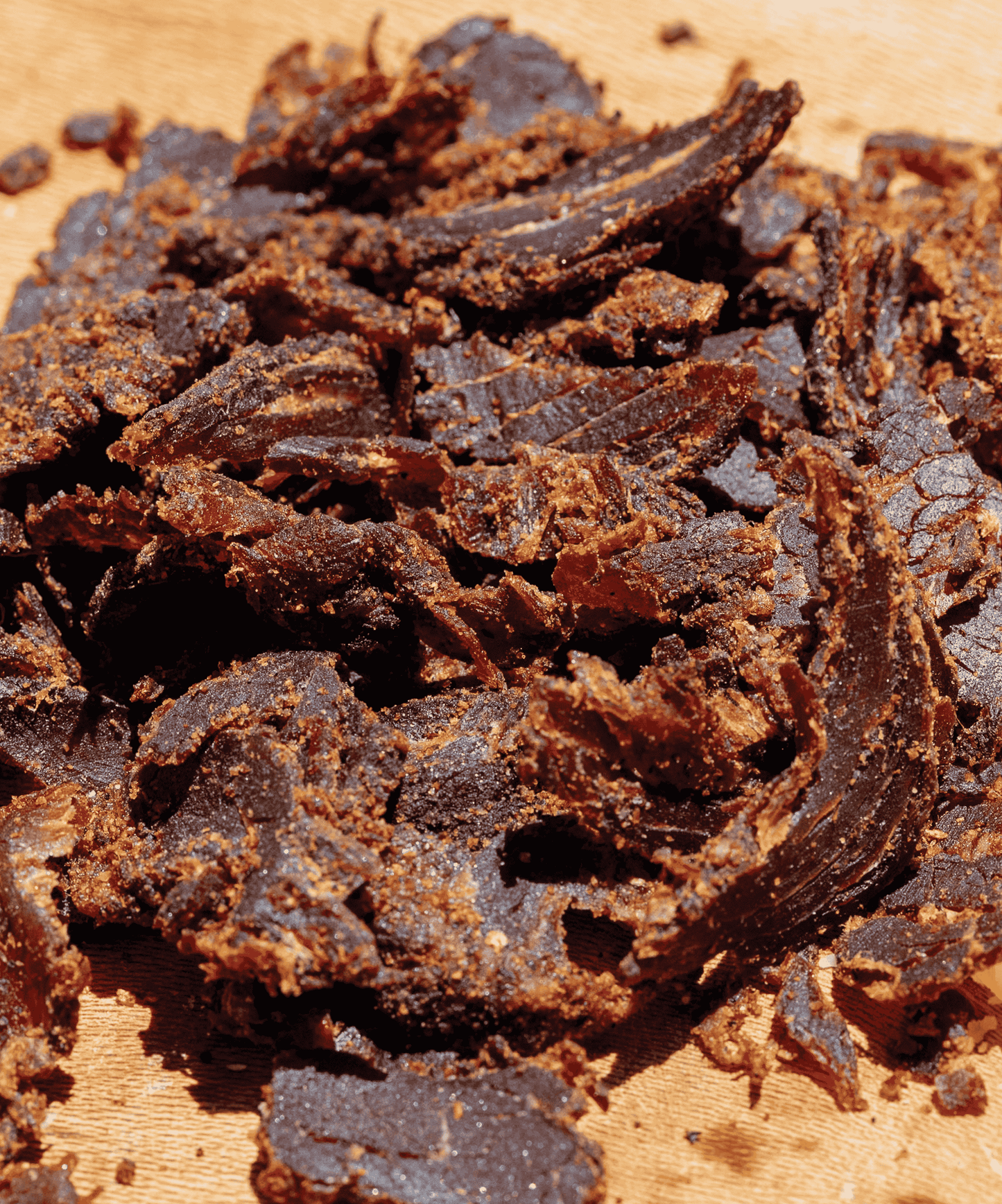 Premium Grass-Fed Biltong - Authentic South African Snack
