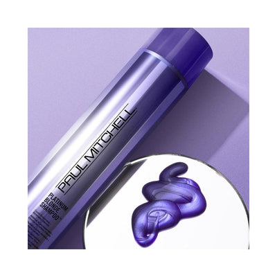 Shampoing Paul Mitchell Platinum Blonde - 10,14 fl oz