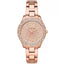 Michael Kors Women's Liliane Rose Gold Watch