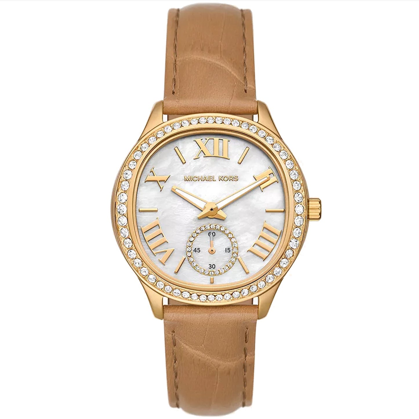 Michael Kors Women's Sage Pavé Watch