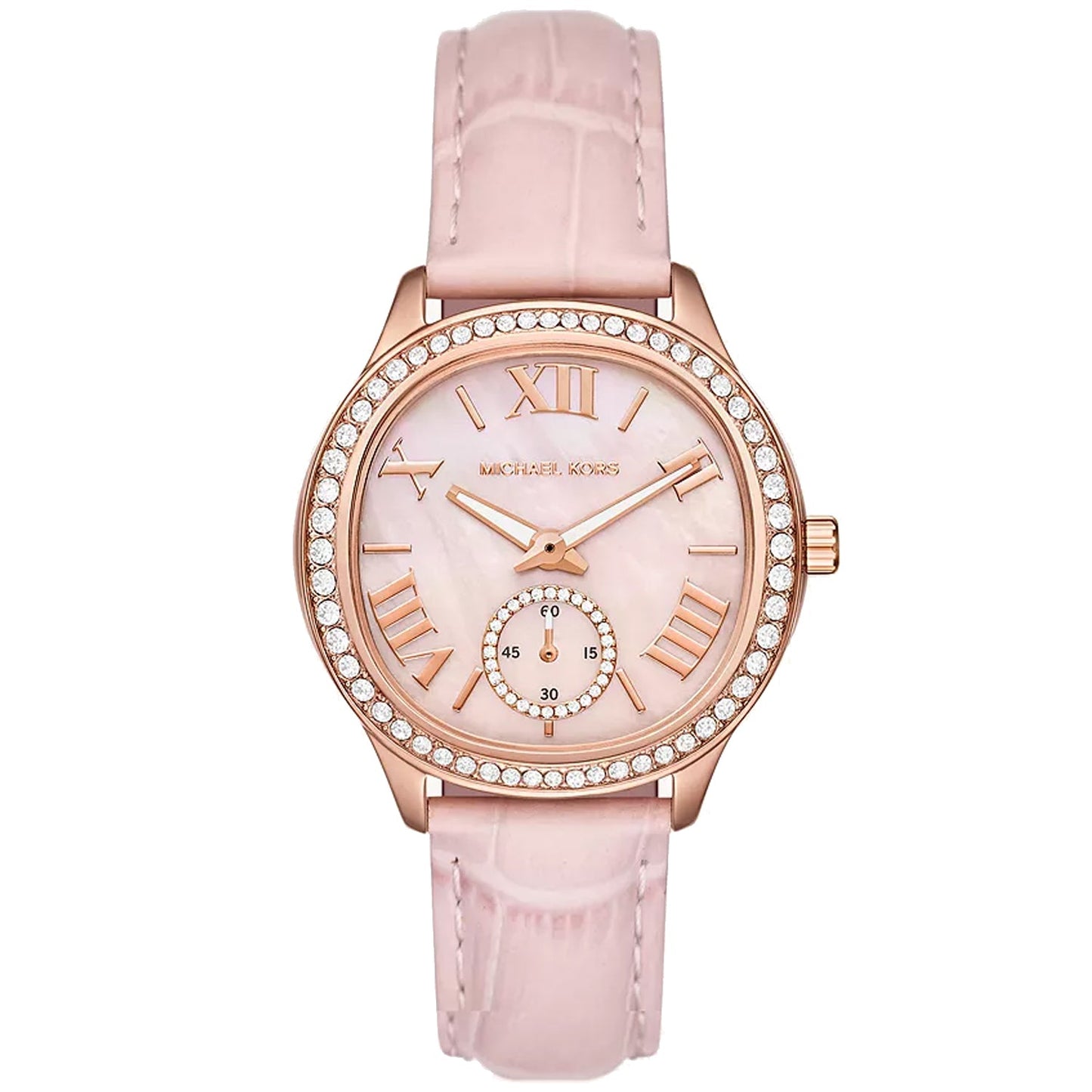 Michael Kors Women's Sage Pavé Watch