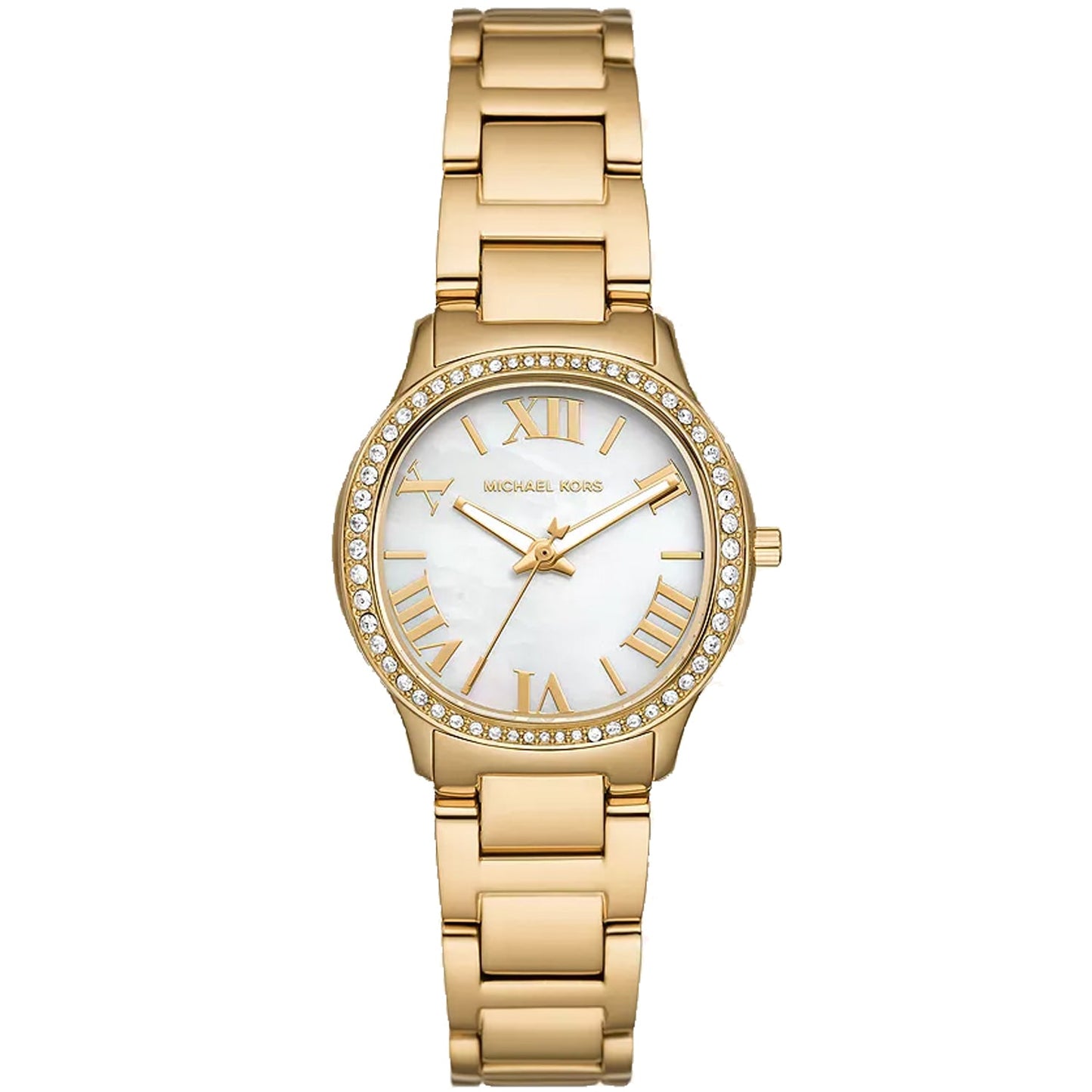 Michael Kors Women's Sage Pavé Watch