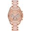 Michael Kors Women's Blair Rose Gold Watch