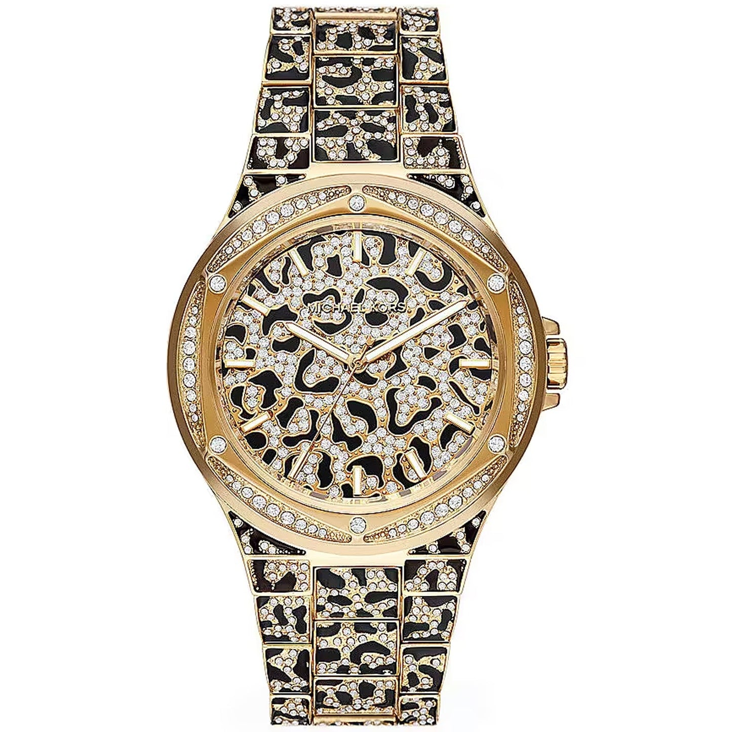 Montre multicolore Michael Kors pour femme Lennox