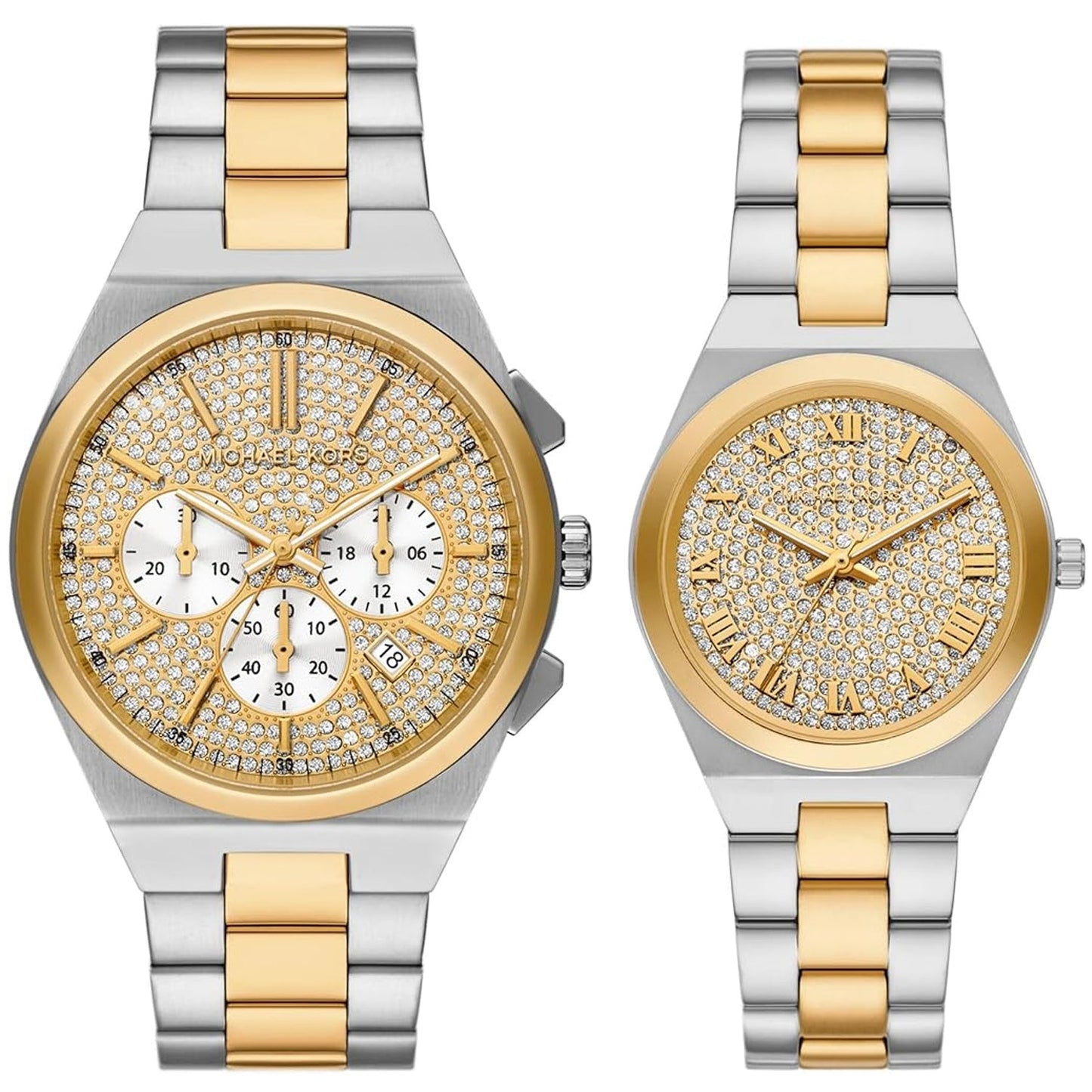 Michael Kors Men's Lennox Watch