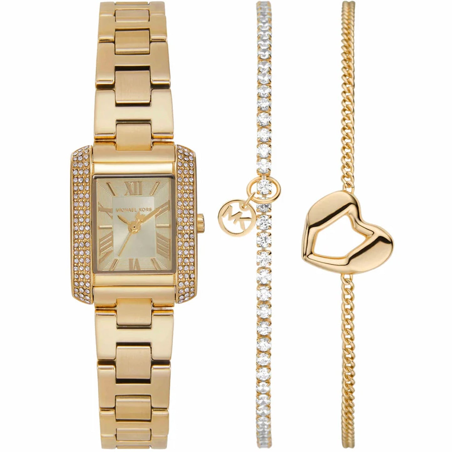 Michael Kors Women's Emery Set Watch