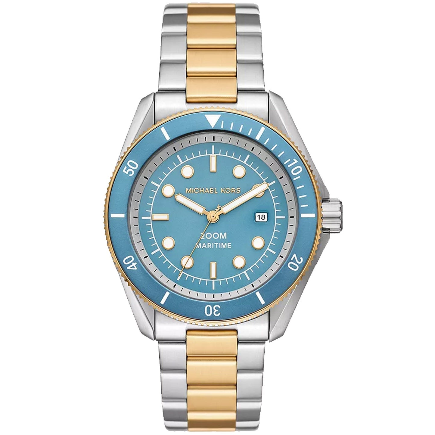 Montre Maritime pour homme Michael Kors