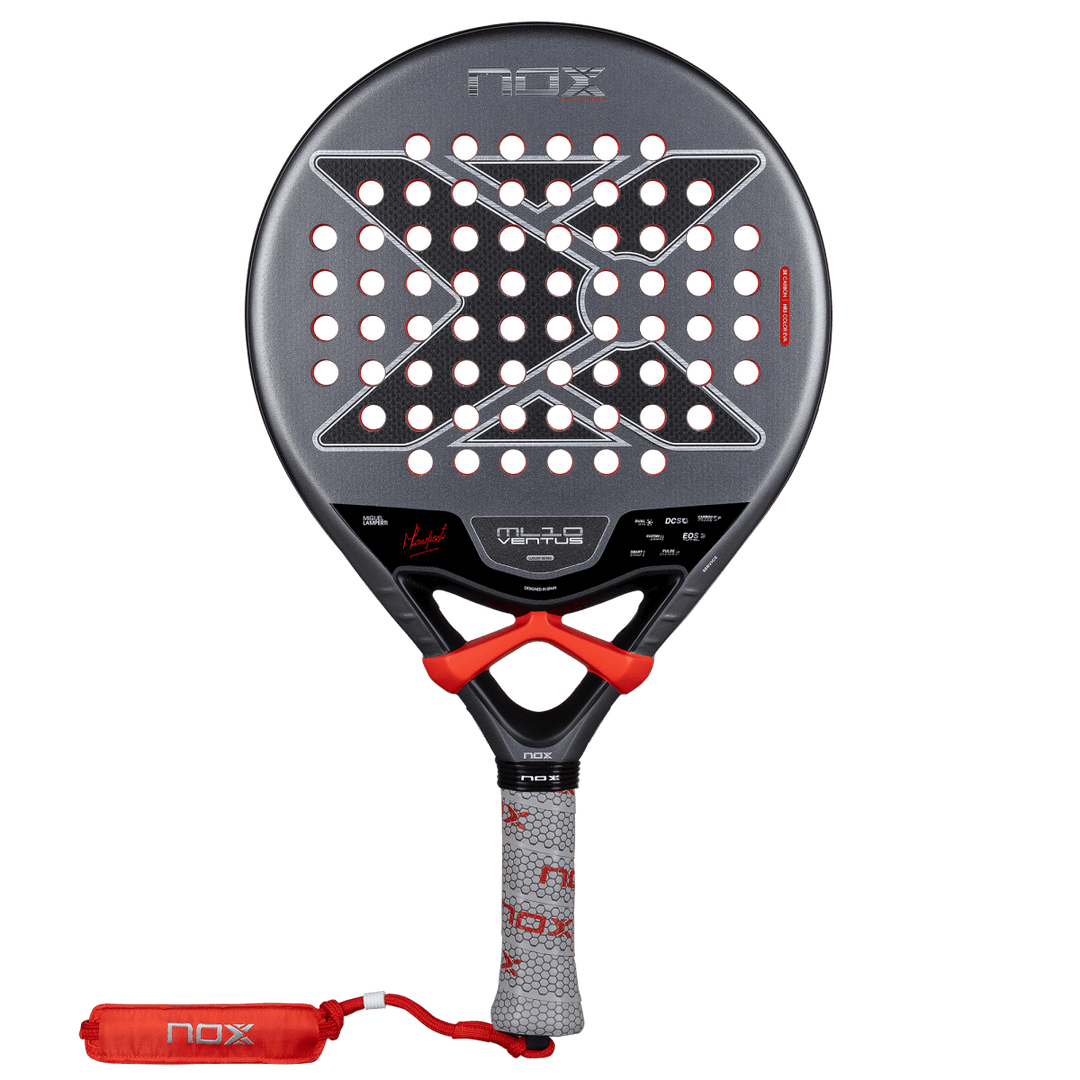 NOX ML10 Ventus Control 3K Padel Racket