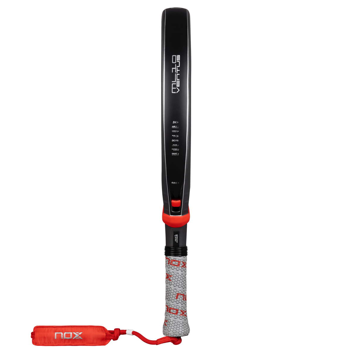 NOX ML10 Ventus Control 3K Padel Racket
