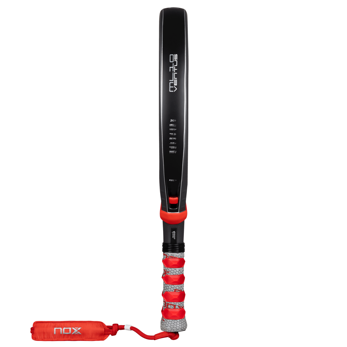 NOX ML10 Ventus Control 3K Padel Racket