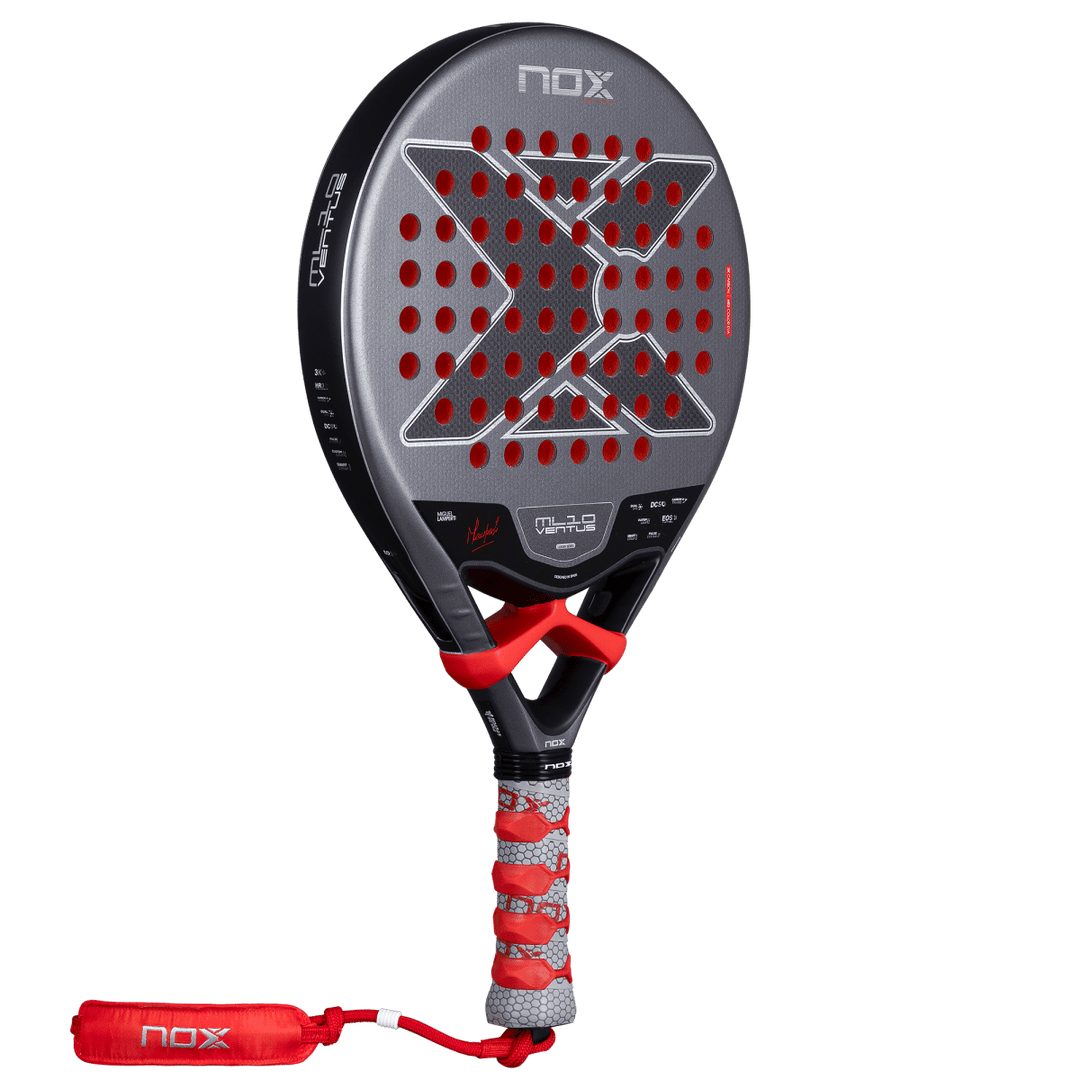 NOX ML10 Ventus Control 3K Padel Racket