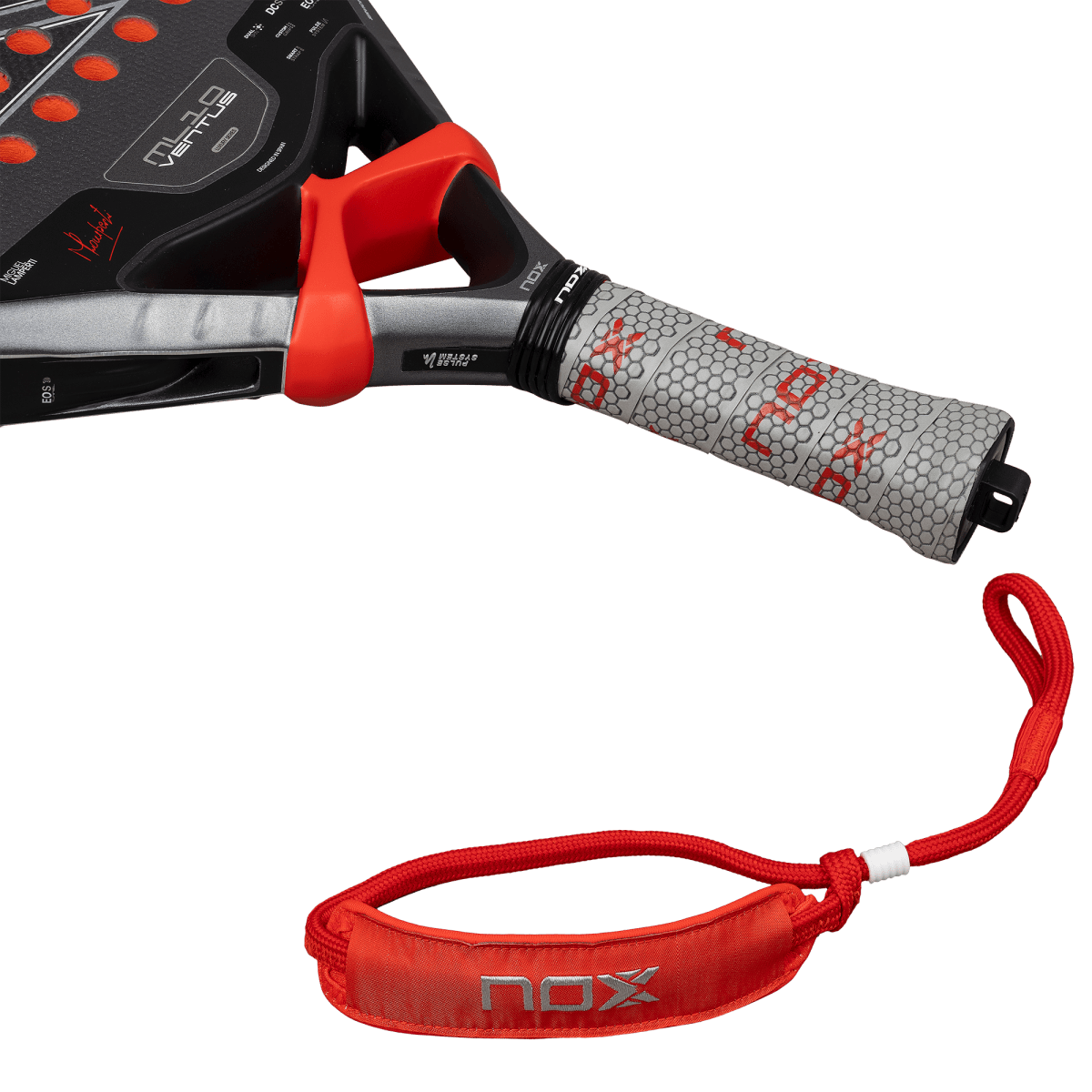 NOX ML10 Ventus Control 3K Padel Racket