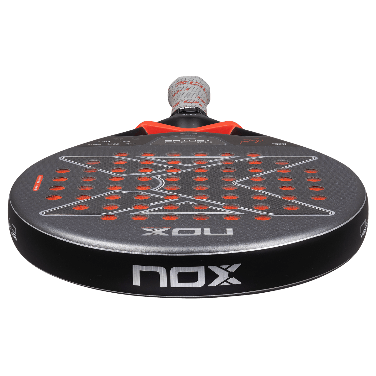 NOX ML10 Ventus Control 3K Padel Racket