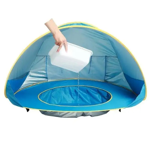 Premium Baby Beach Tent for Outdoor Comfort