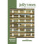 Modèle de Quilt Jelly Trees G MM 034 par Modernly Morgan
