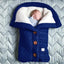 Sacos de Dormir de Invierno para Bebés Cómodos